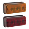 J.W. Speaker 12V ECE/SAE LED Signal Light - Model 270