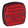 J.W. Speaker 12-24V ECE LED Stop, Tail, Turn Signal Light - Model 236