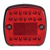 J.W. Speaker 12-24V ECE LED Stop, Tail, Turn Signal Light - Model 236