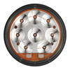 J.W. Speaker 12-24V DOT LED Heated Tail Lights - Model 234