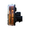 J.W. Speaker 12-24V DOT LED Heated Oval Signal Light - Model 274