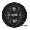 J.W. Speaker 12-24V LED Headlights - Model 6130 Evolution