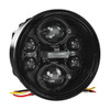 J.W. Speaker 12-24V LED Headlights - Model 6130 Evolution