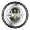 J.W. Speaker 12V DOT/ECE Reflector Headlight - Model 8720