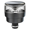 J.W. Speaker 12-80V LED Strobe Light with Pipe Mount - Model 538
