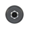 J.W. Speaker 12-80V LED Strobe Light with Pipe Mount - Model 538