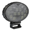 J.W. Speaker 12-24V LED Oval Work Light & Pedestal Mount - Model 7250 XD