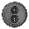 J.W. Speaker 12V DOT/ECE LED Round Turn Signals - Model 239 J2 Series