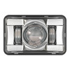 J.W. Speaker 12-24V DOT/ECE LED High and Low Beam Headlights - Model 8800 Evolution 2