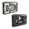 J.W. Speaker 12-24V DOT/ECE LED High and Low Beam Headlights - Model 8800 Evolution 2