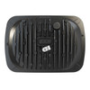 J.W. Speaker 12-24V DOT/ECE High & Low Beam Heated Headlight (1 light) - Model 8910 Evolution 2