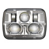 J.W. Speaker LED Headlights - Model 8900 Evolution 2