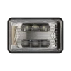 J.W. Speaker 12-24V DOT/ECE LED High and Low Beam Headlights - Model 8800 EVO-X