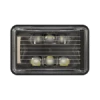 J.W. Speaker 12-24V DOT/ECE LED High and Low Beam Headlights - Model 8800 EVO-X