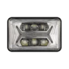 J.W. Speaker 12-24V DOT/ECE LED High and Low Beam Headlights - Model 8800 EVO-X