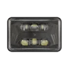 J.W. Speaker 12-24V DOT/ECE LED High and Low Beam Headlights - Model 8800 EVO-X