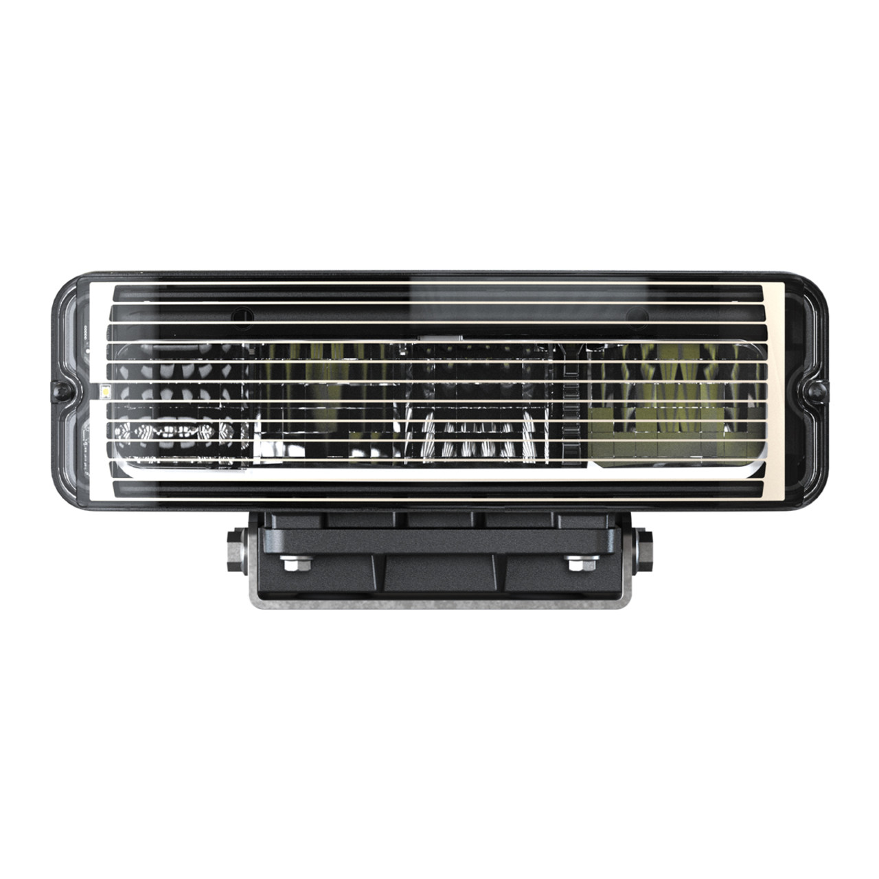 J.W. Speaker 12-24V DOT LED High Speed Heated Headlight - 2 Light Kit. Model 9800 HS