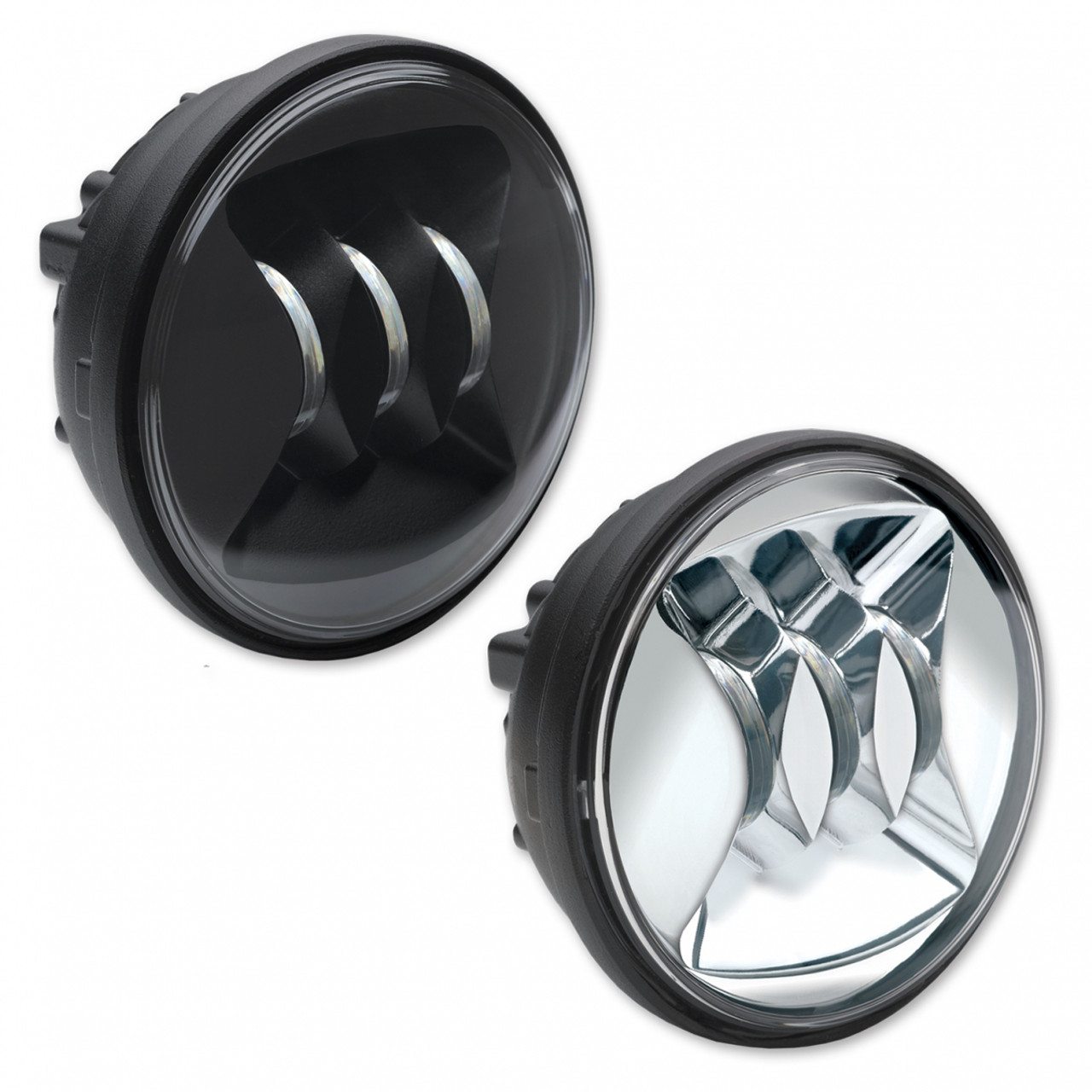 J.W. Speaker 12V LED Fog Lights - Model 6045