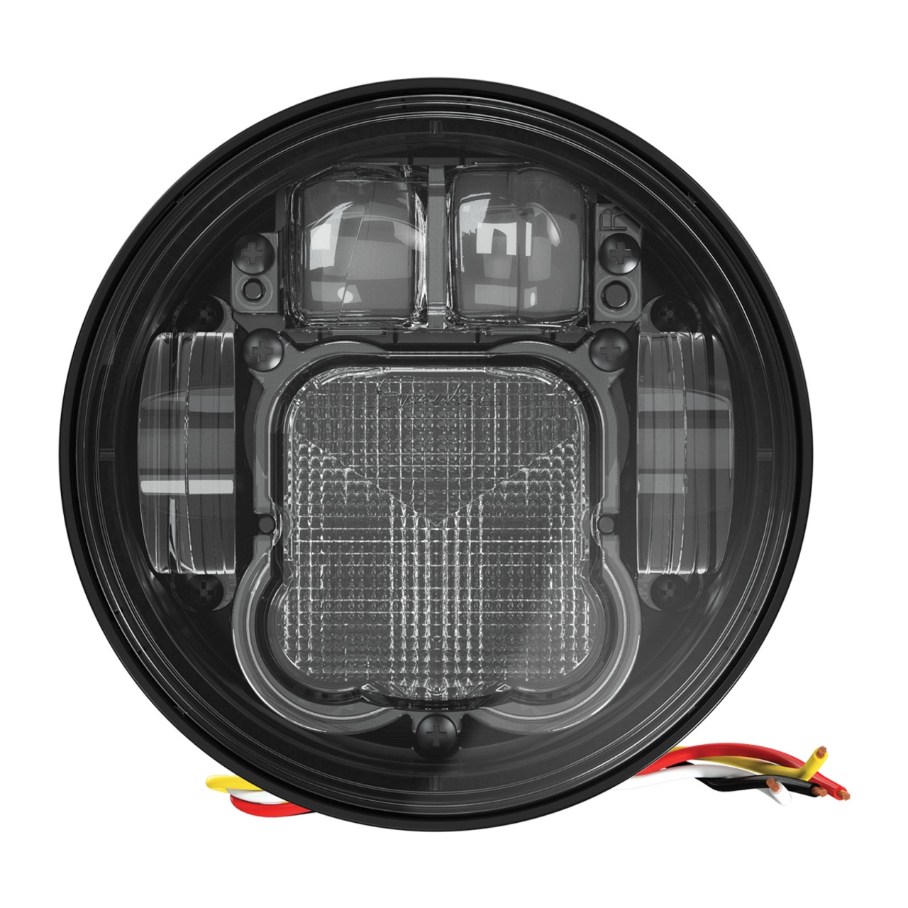 J.W. Speaker 12-24V LED Headlights - Model 6130 Evolution