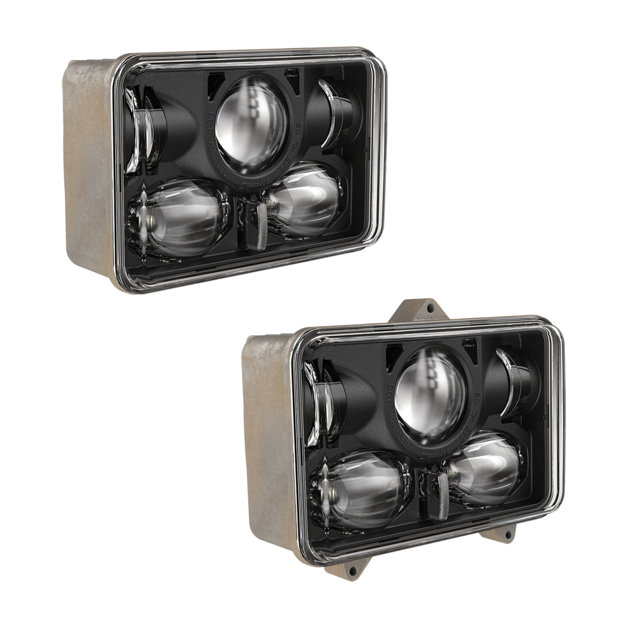 LED Headlight - Model 8820