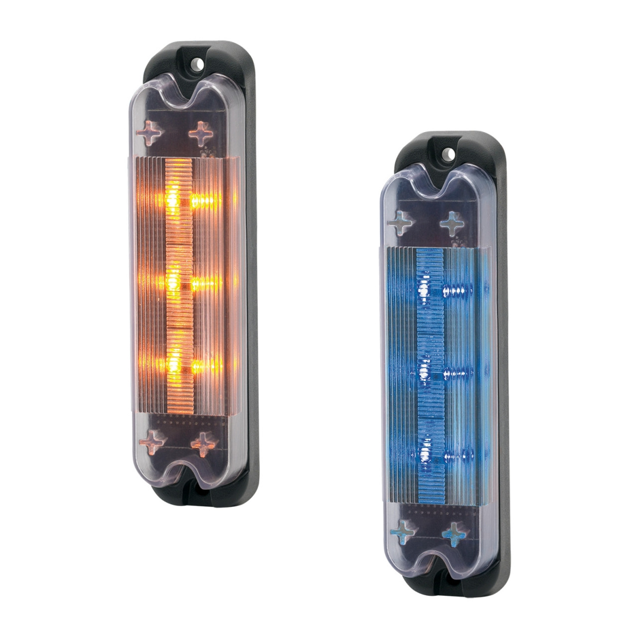 J.W. Speaker 12-48V SAE LED Strobe Light - Model 284