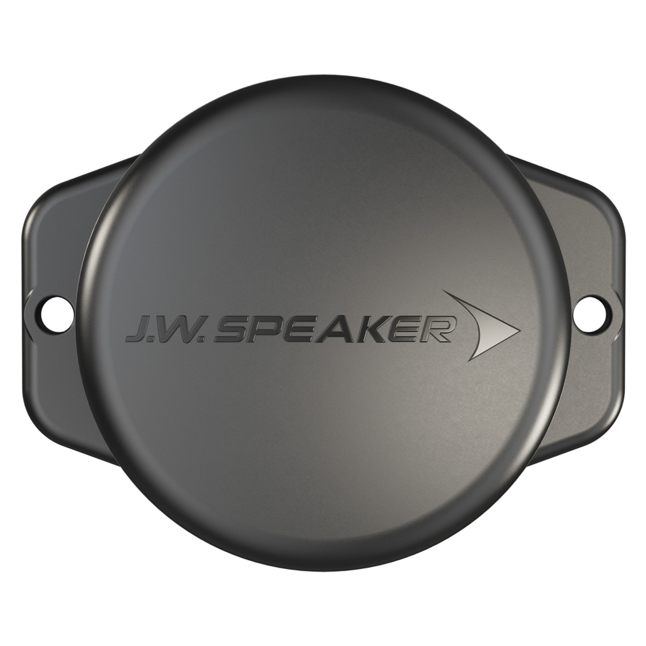 J.W. Speaker 12-80V LED Strobe Light with Flange Mount - Model 539