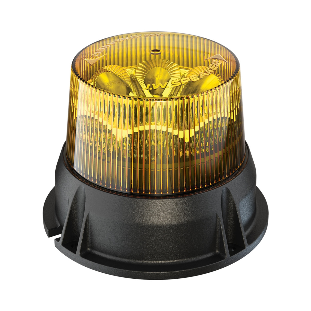 J.W. Speaker 12-80V LED Strobe Light - Model 407