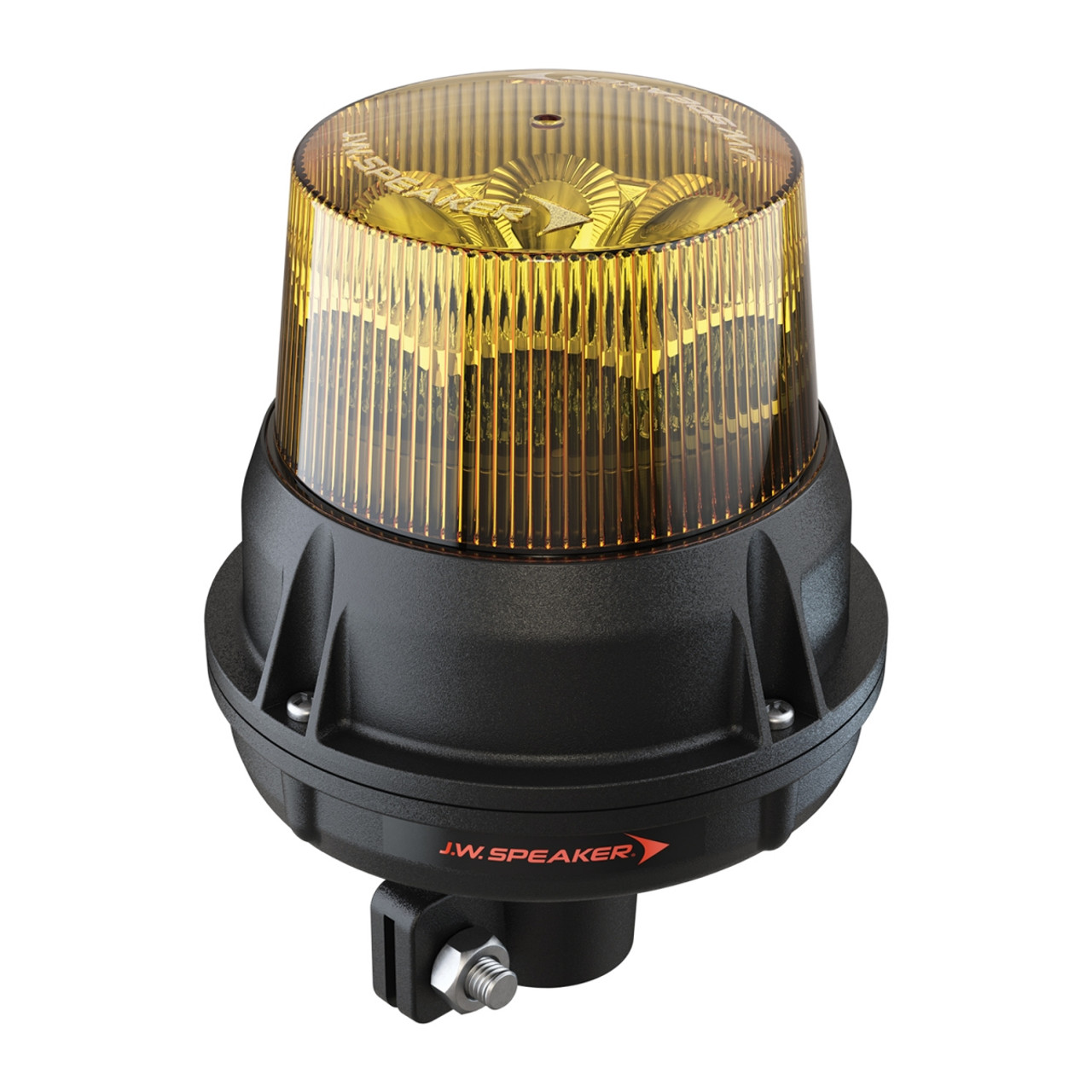 J.W. Speaker 12-80V LED Strobe Light - Model 407