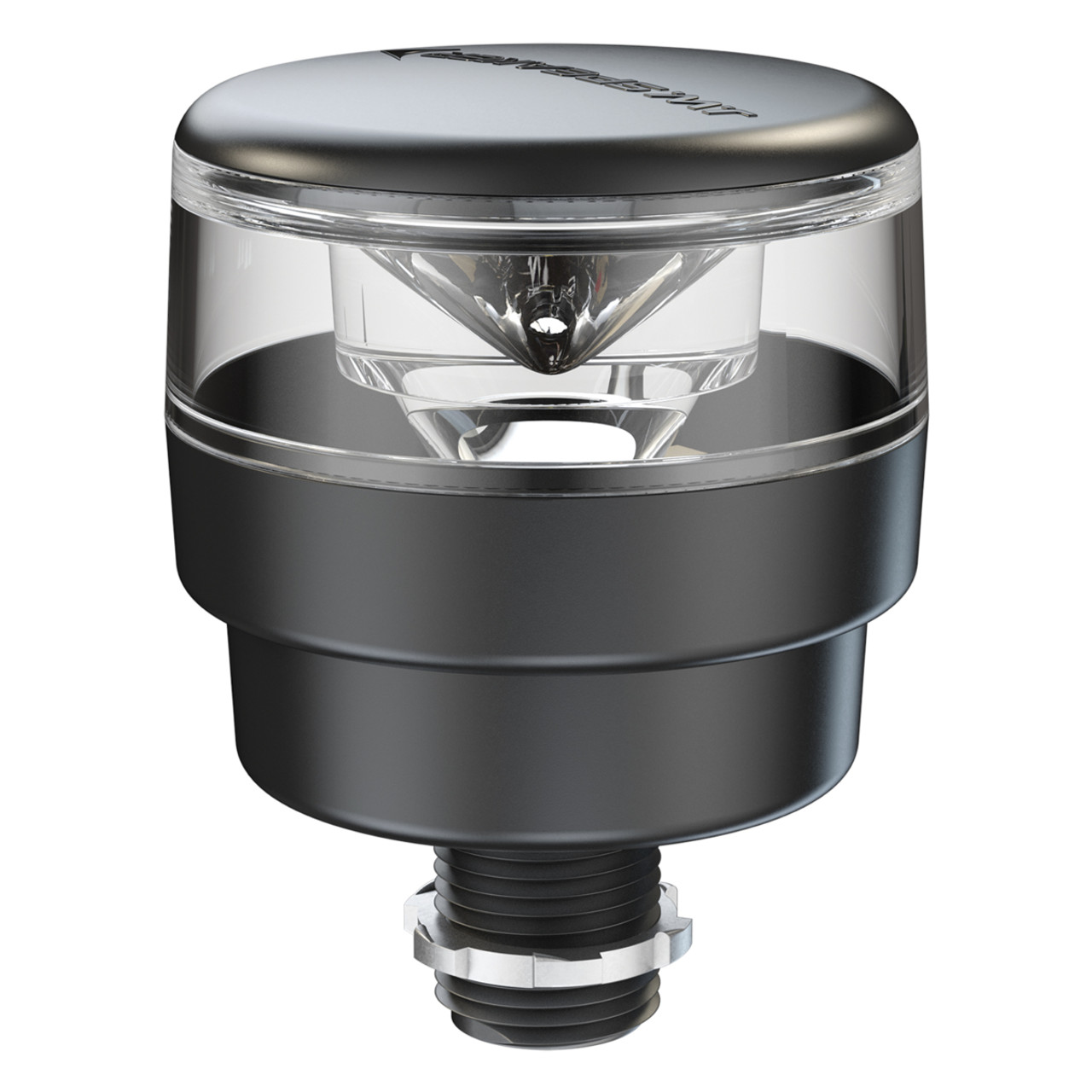 J.W. Speaker 12-80V LED Strobe Light with Pipe Mount - Model 538