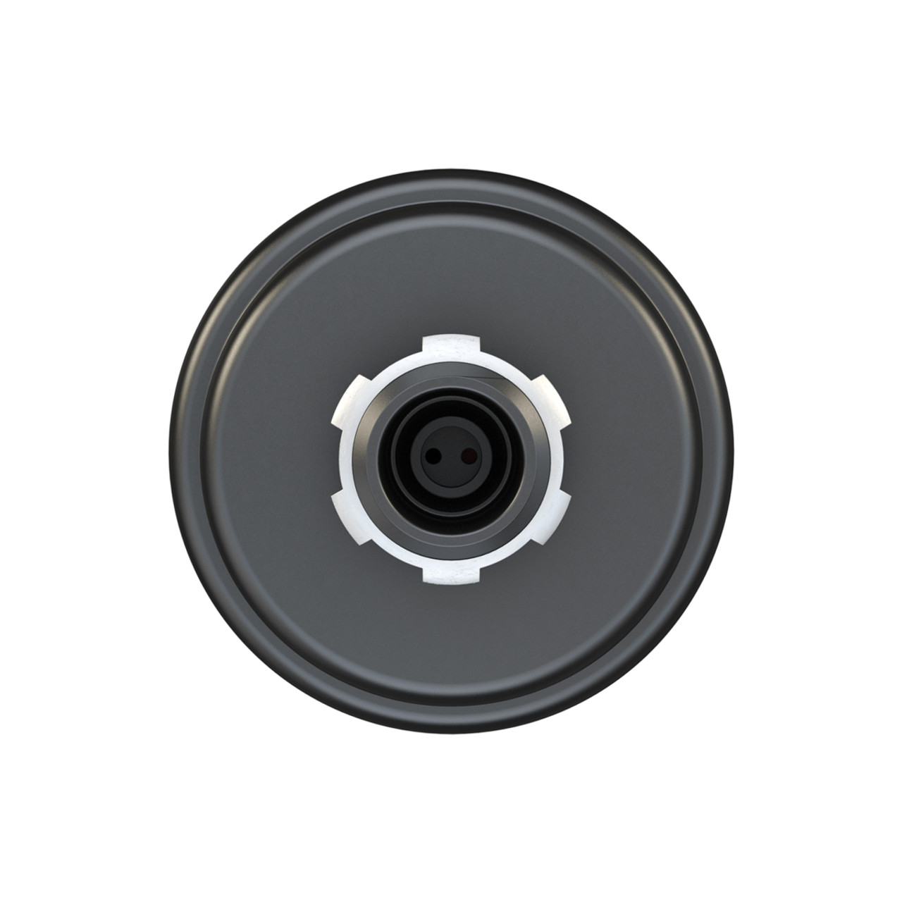 J.W. Speaker 12-80V LED Strobe Light with Pipe Mount - Model 538