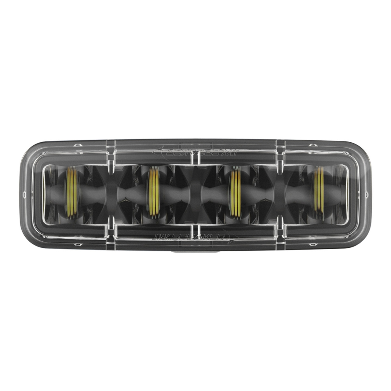 J.W. Speaker 12-36V LED Colored Zone Safety Lights - Model 793