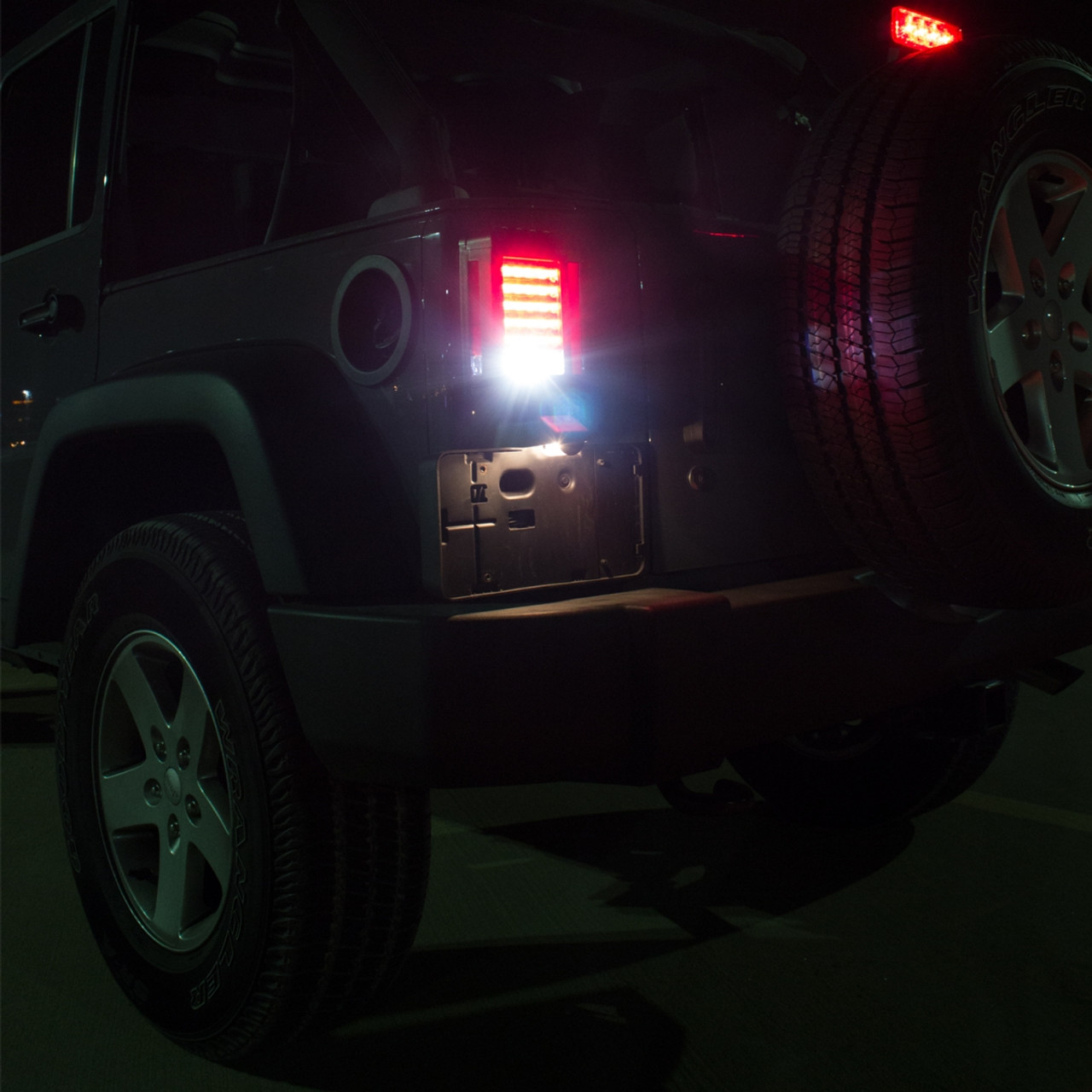 LED Tail Lights - Model 279 J Series