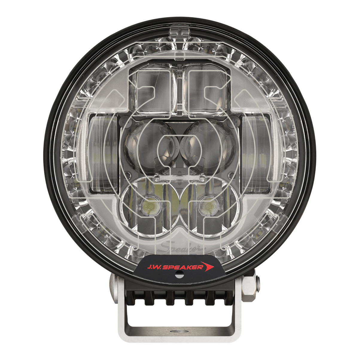 LED Headlights - Model 8700 Evolution J2 Series