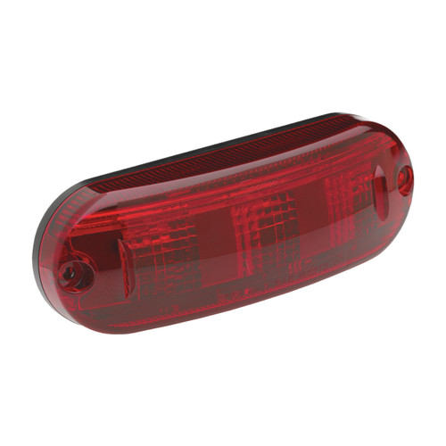 J.W. Speaker 12-24V ECE/SAE LED Signal Lights - Model 272