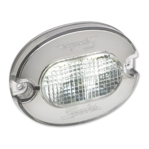 J.W. Speaker 12-24V LED Utility Light - Model 186