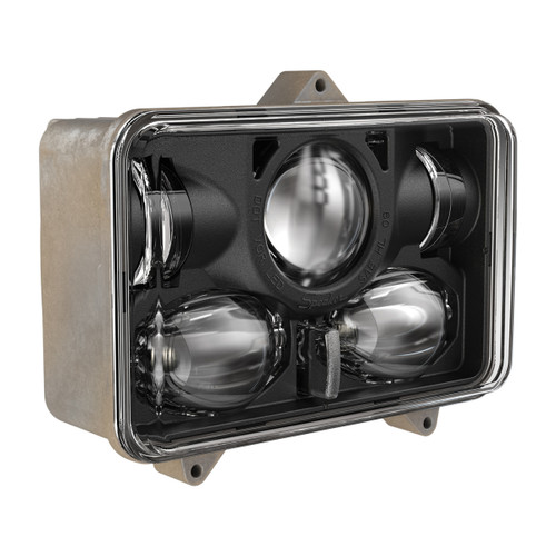 J.W. Speaker 12-24V ECE LED RHT & LHT High & Low Beam Headlight - Model 8820