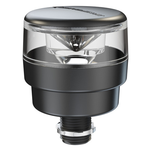 J.W. Speaker 12-80V LED Strobe Light with Pipe Mount - Model 538
