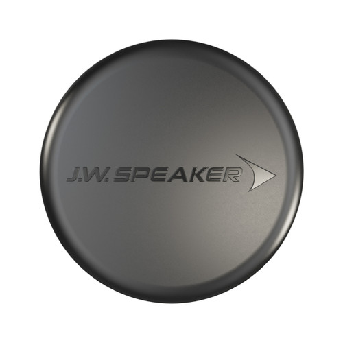 J.W. Speaker 12-80V LED Strobe Light with Pipe Mount - Model 538