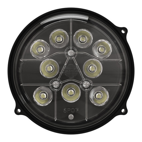 J.W. Speaker 12-24V LED Work Light - Model 8625 XD