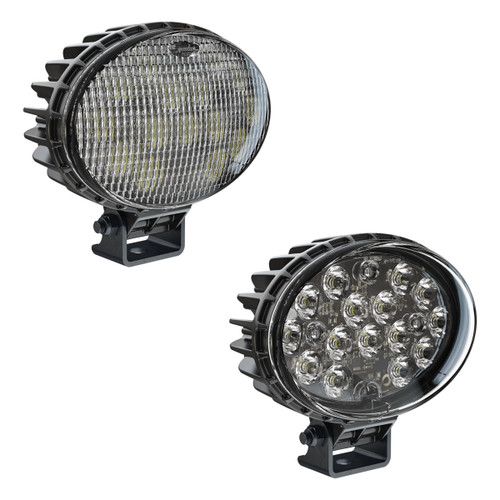 J.W. Speaker 12-24V LED Work Light - Model 7150