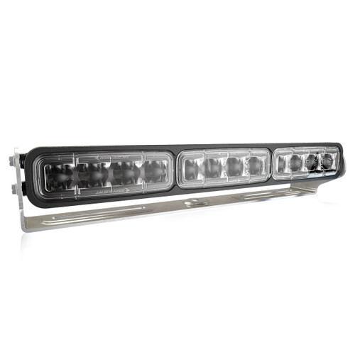 J.W. Speaker 12-24V LED Warning and Safety Light - Model 529