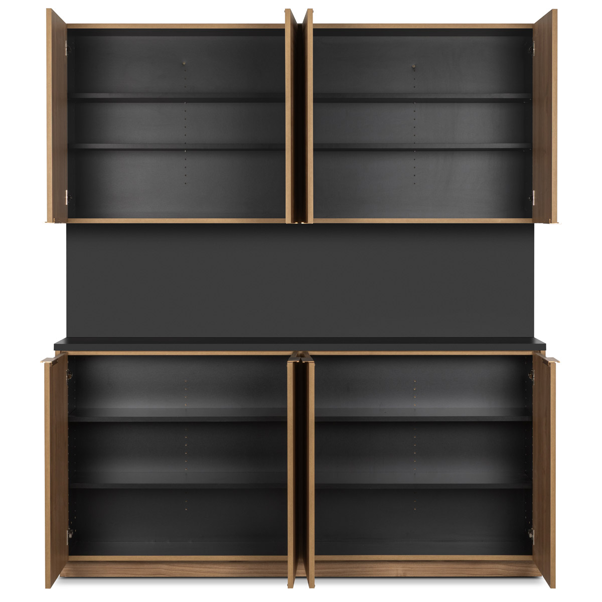 Modera Shampoo Cabinet Set - 73.5