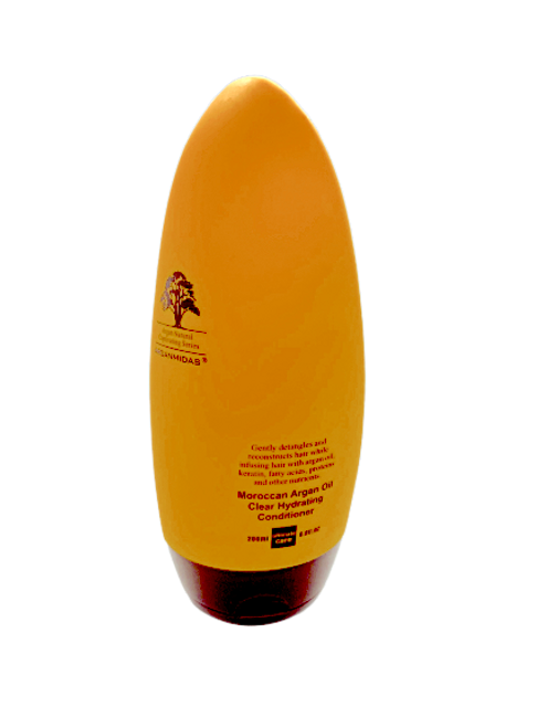 Arganmidas Clear Hydrating Conditioner with argan oil 200ml Arganmidas Clear Hydrating Conditioner with argan oil 200ml