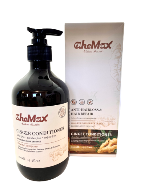 AHCMAX Ginger conditioner 500ml