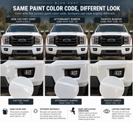 Why the Same Automotive Paint Code Can Have Different Color Variations