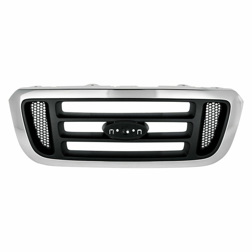 Chrome Grille For 2004-2005 Ford Ranger 2WD/4WD