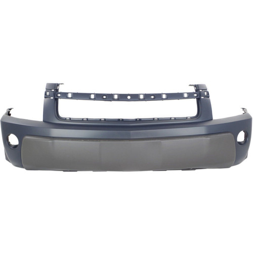Front Bumper Cover For 2005-2006 Chevy Equinox LS/LT With Fogs