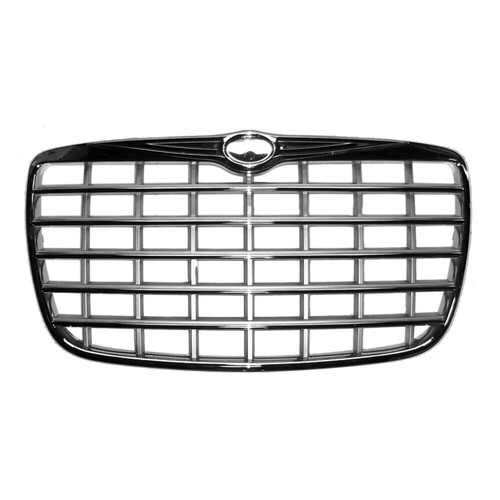 Chrome Grille For 2005-2010 Chrysler 300