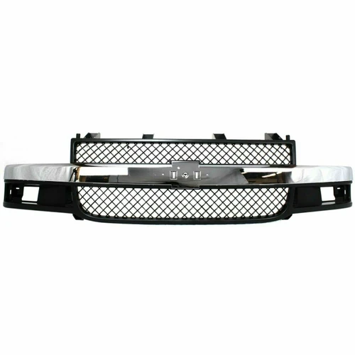 Grille Assembly For 2003-2020 Chevrolet Express Van