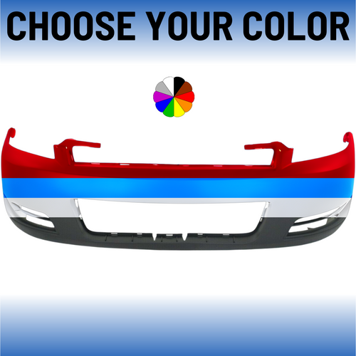 USA Made Front Bumper Cover For 2006-2013 Chevrolet Impala